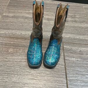 Kids Roper Boots. Never worn!